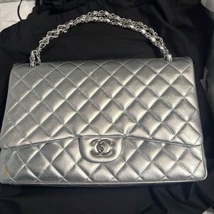 Chanel Jumbo Single Flap